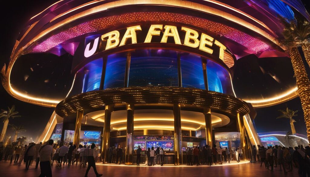 UFABET casino image
