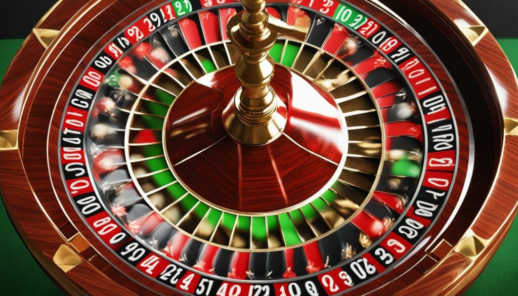 recurring roulette numbers