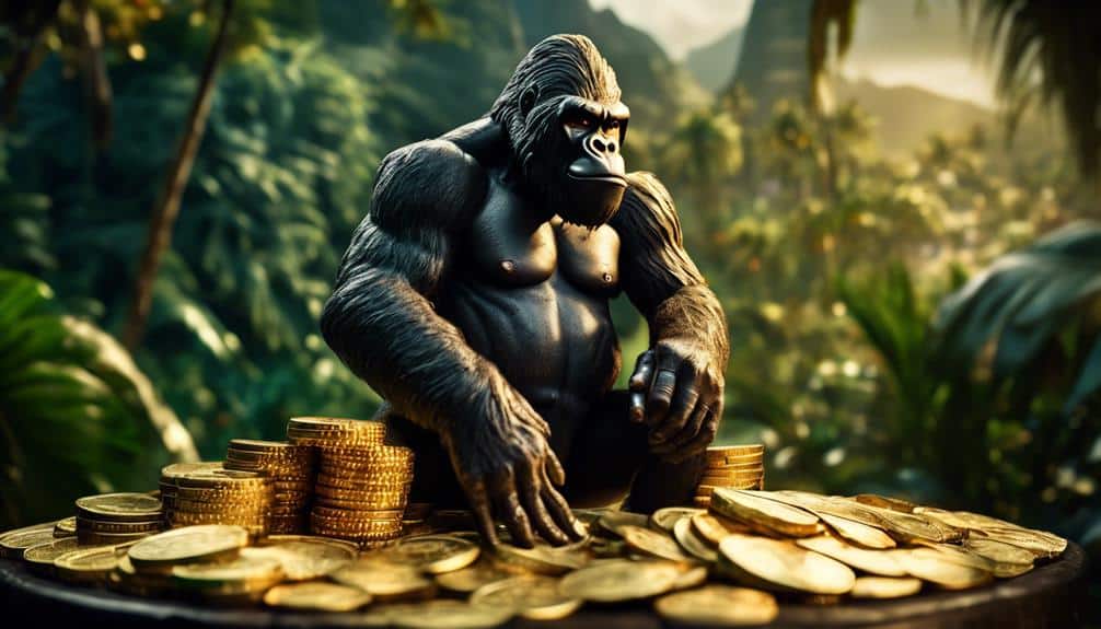 King Kong Cash