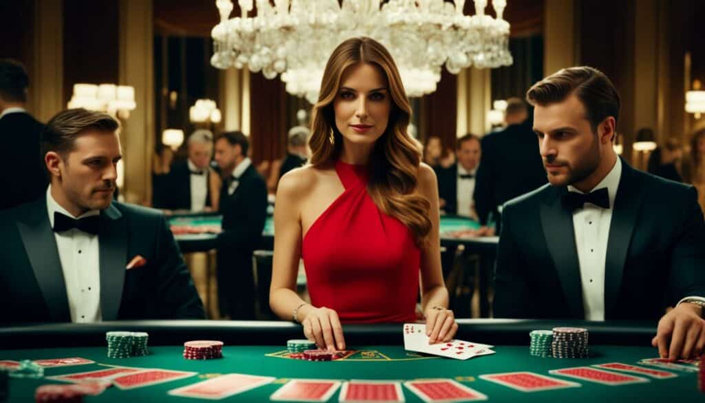baccarat game appeal