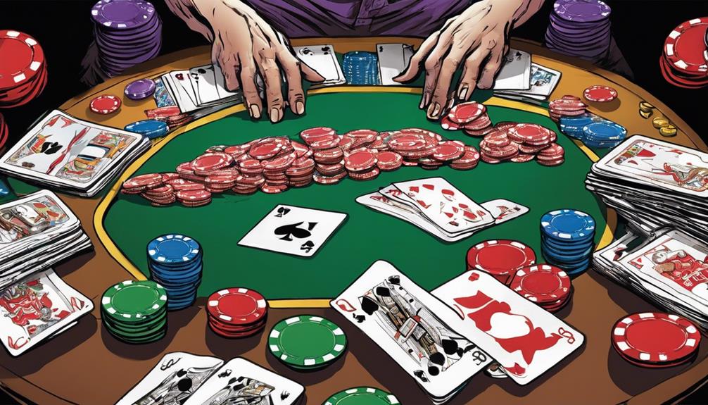 Setting Up Your Poker Game