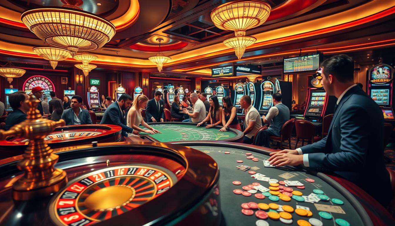 Easy Win Casino Games: Find Your Best Bet!